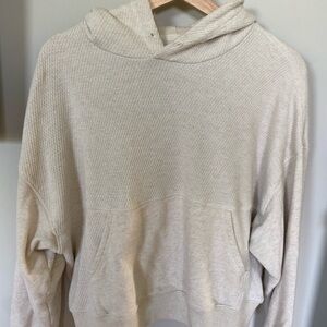 Cozy Cream Hoodie